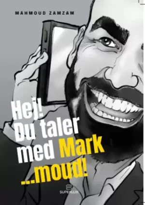 Hej! Du taler med Mark...moud!